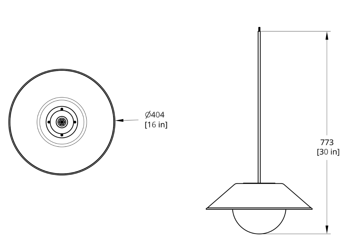 Product specifications for Matte White / 2700K / DALI