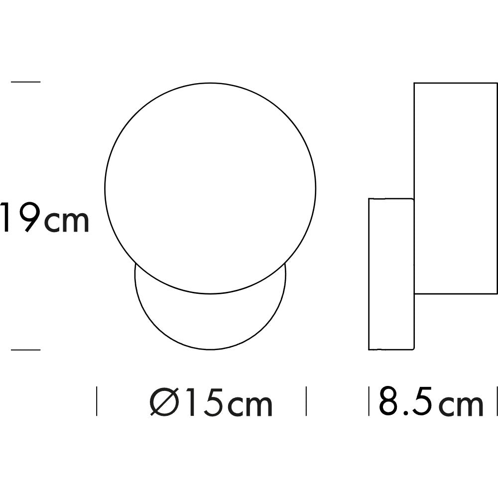 Product specifications for Red