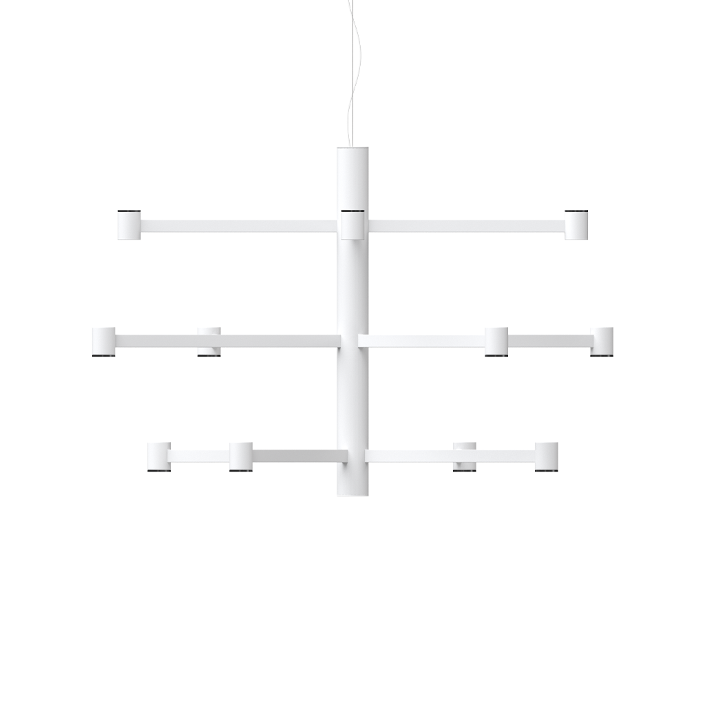 Art Chandelier
