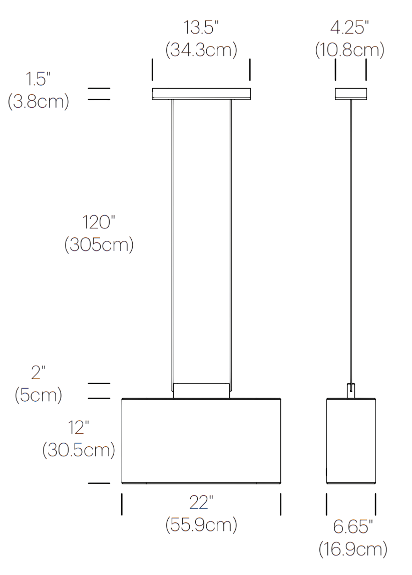 Product specifications for Silverdale