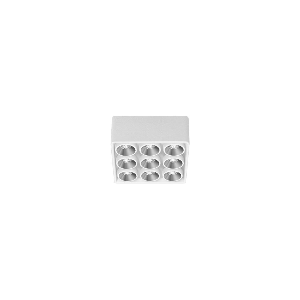 Black Foster Micro Surface - Micro Surface 3x3