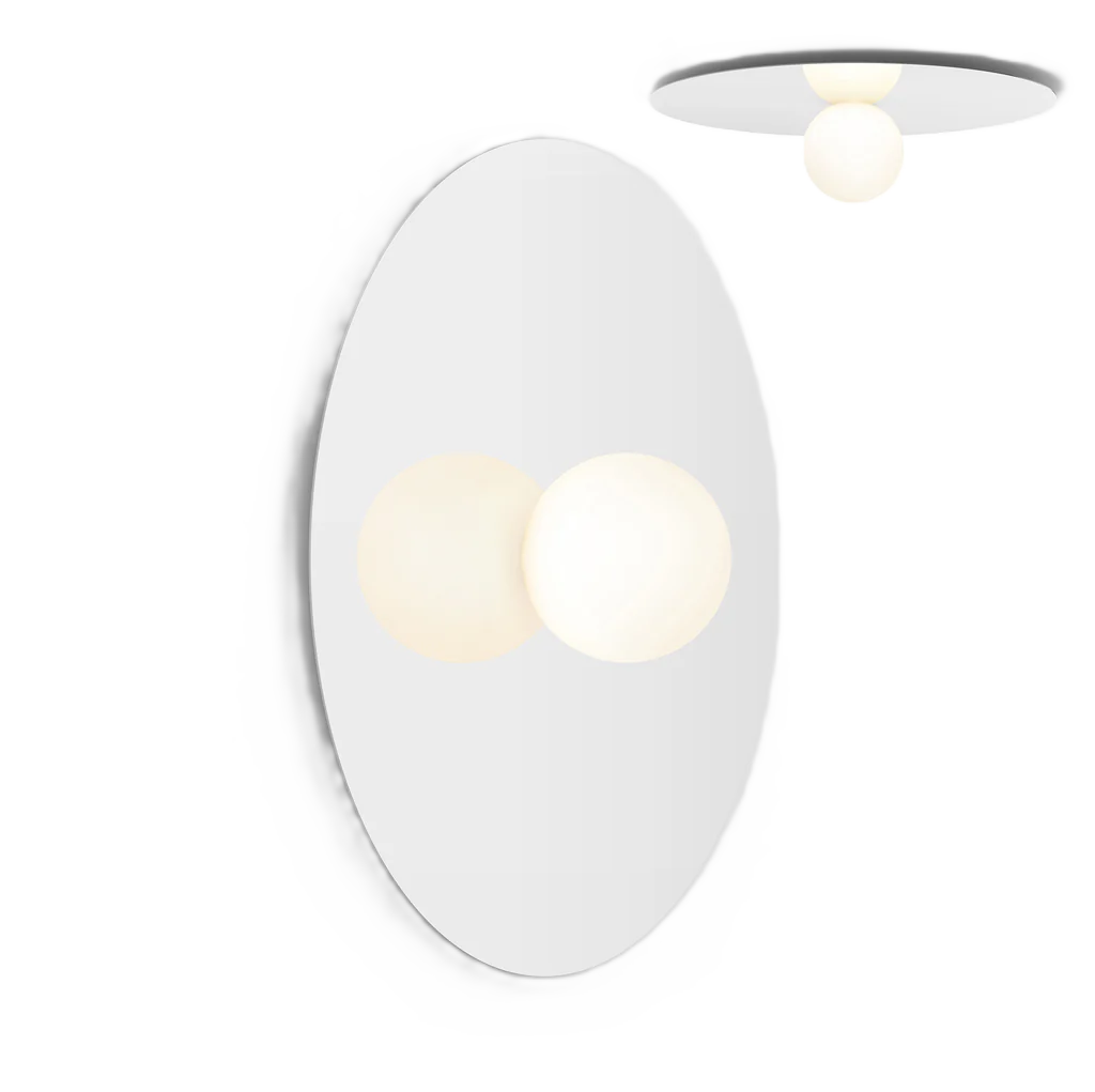 Bola Disc Flush