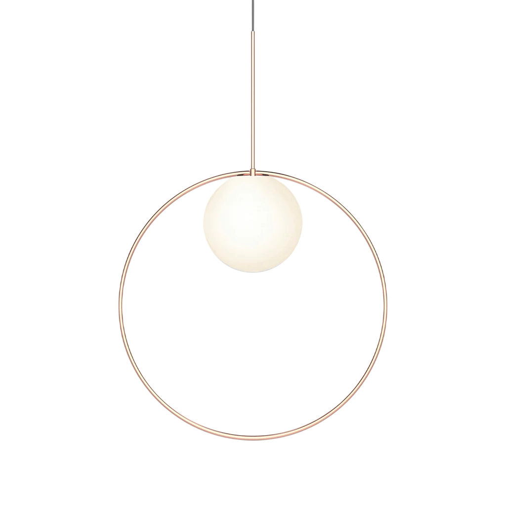 Bola Halo Pendant
