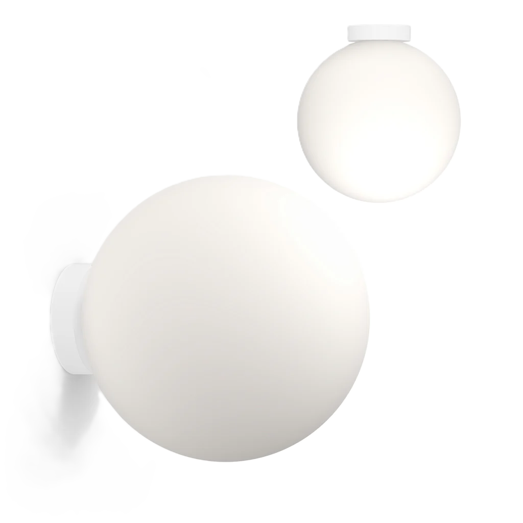 Bola Sphere Flush