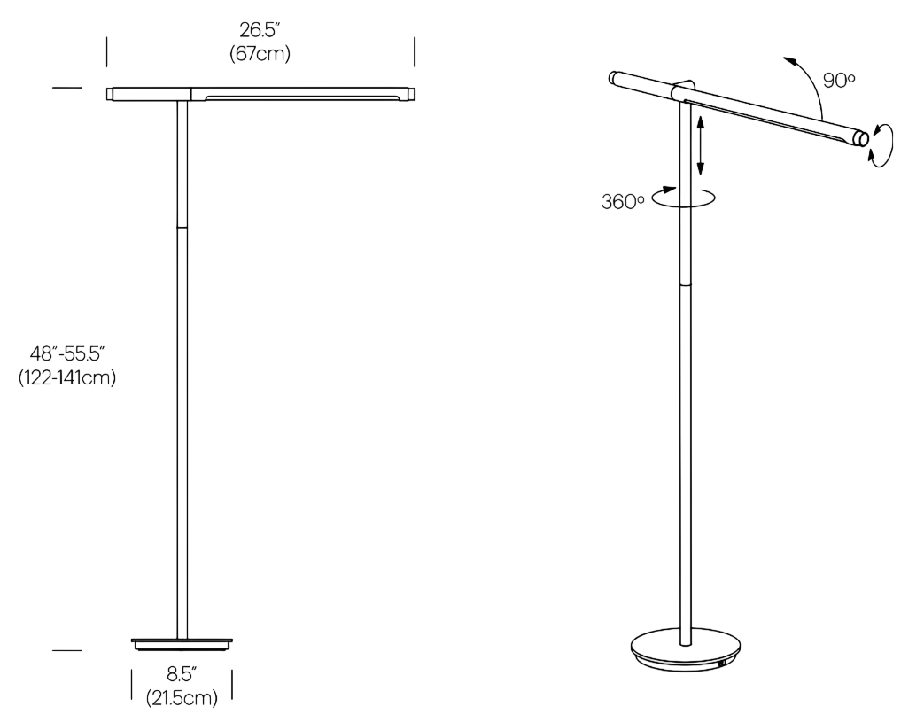 Product specifications for Silver