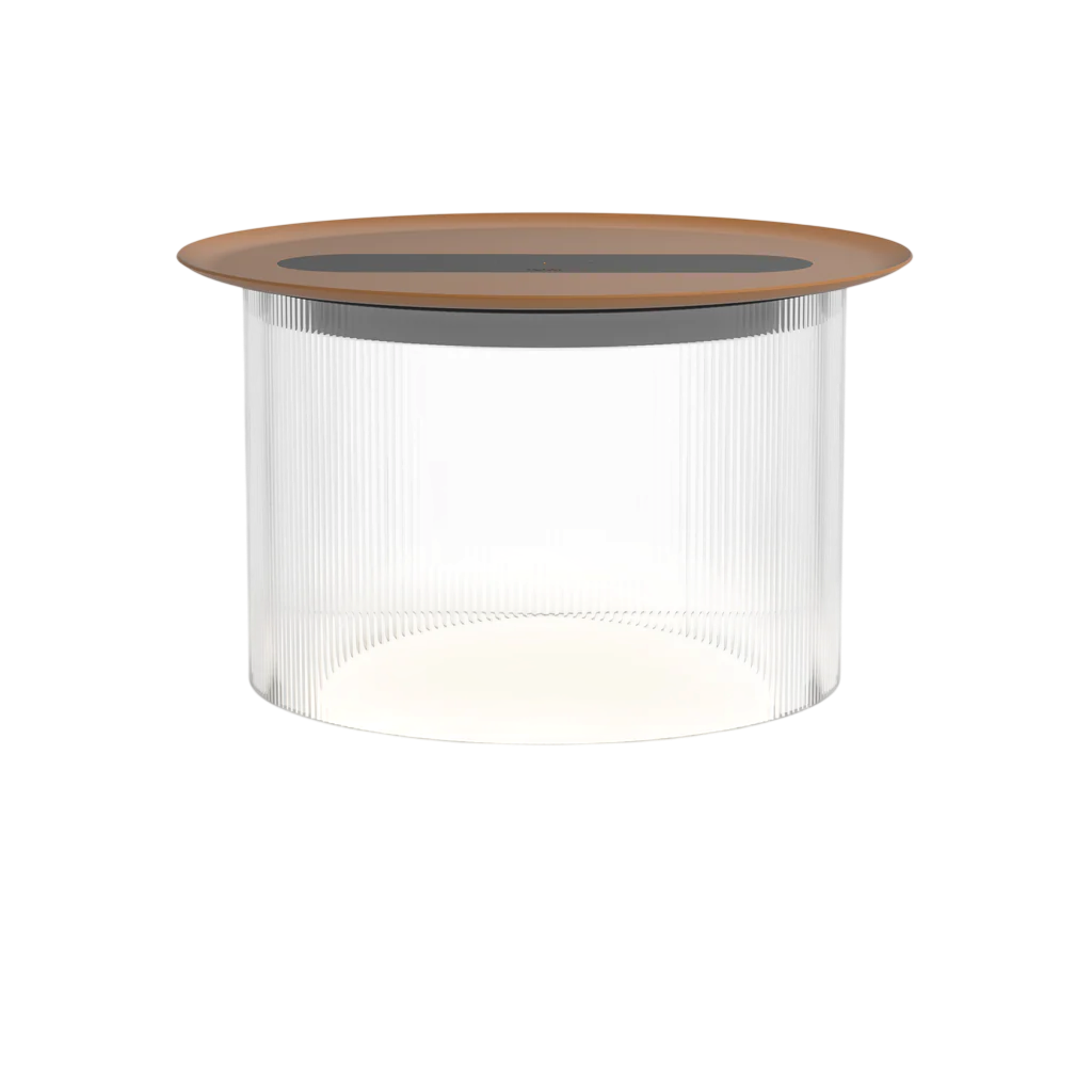 Carousel Table - 30 cm (12")