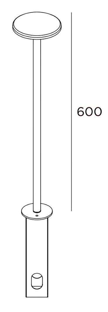Chiodino 13 Fix Slim - Browntech