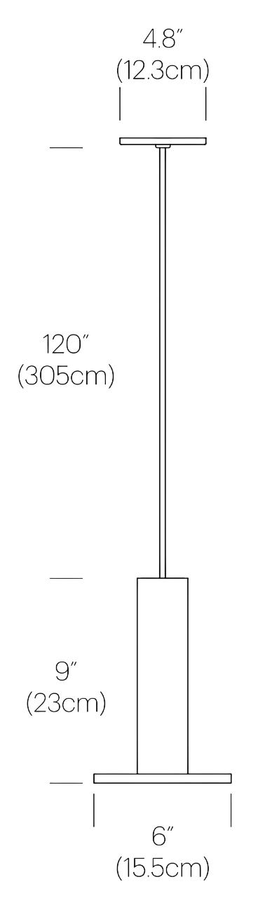Product specifications for Black