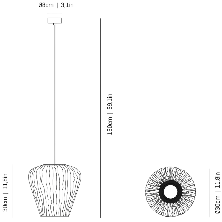 Product specifications for White / Bulb