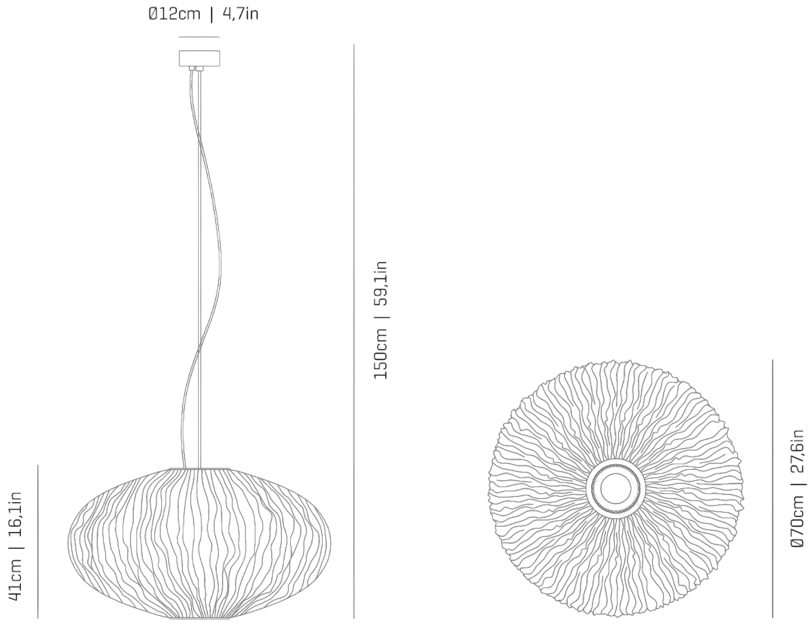 Product specifications for White / Bulb