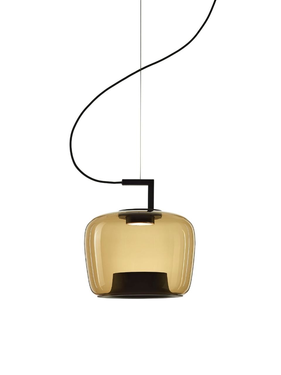 Double - Double Medium Pendent