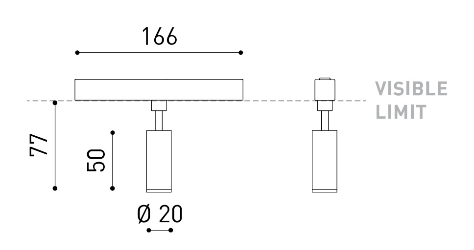 Product specifications for Gold / Spot / No Dim w/ 2700K