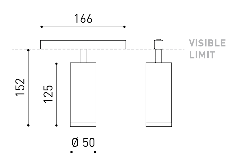 Product specifications for Gold / Spot / No Dim w/ 2700K