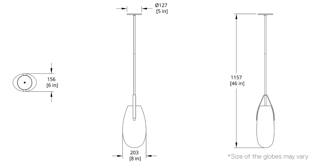 Product specifications for 2200K / Black Canopy / DALI