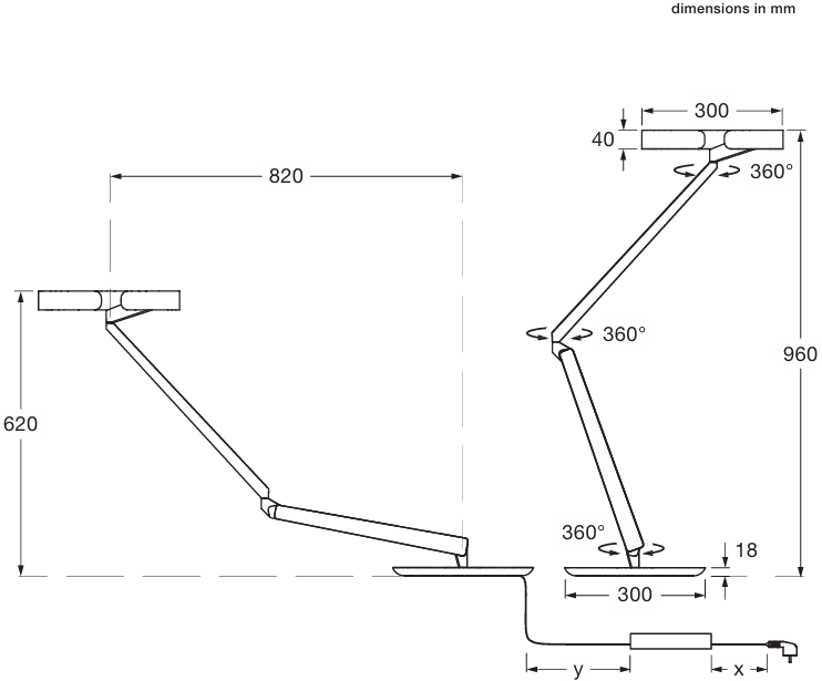 Product specifications for Matt White / Matt White