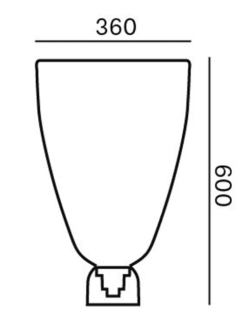 Product specifications for Transparent / Transparent w/ Glossy Surface / Black