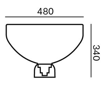 Product specifications for Transparent / Transparent w/ Glossy Surface / Black
