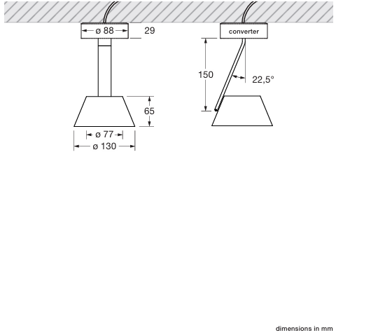 Product specifications for Shiny Chrome / 2700K / Up