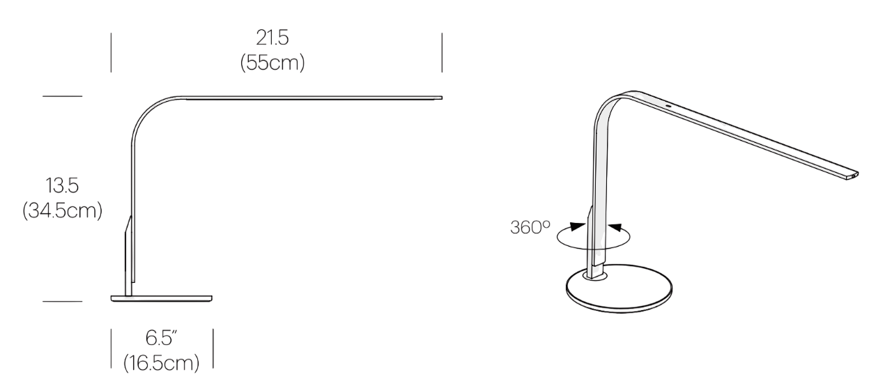 Product specifications for White / Silver