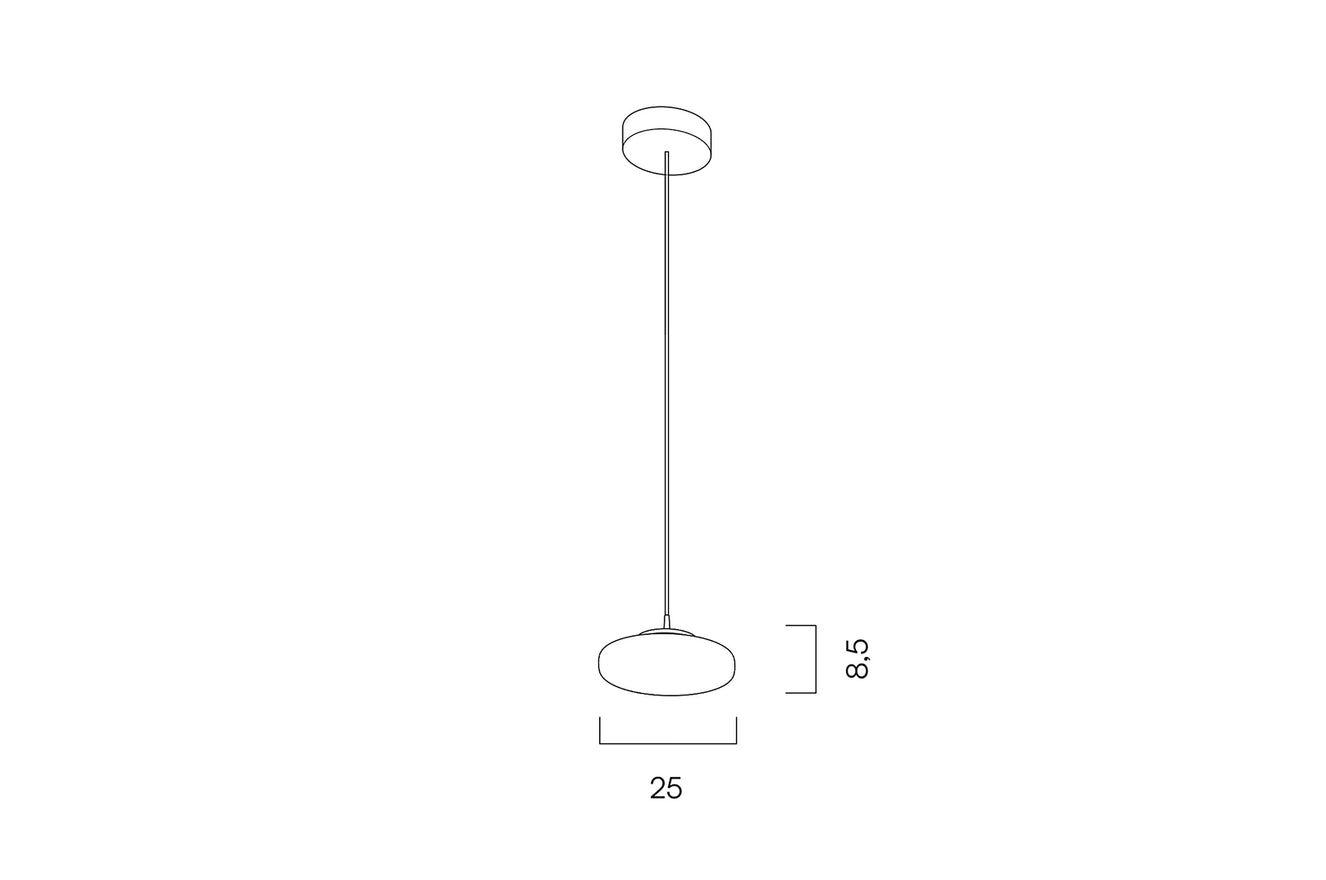 Product specifications for Champagne / Matte black