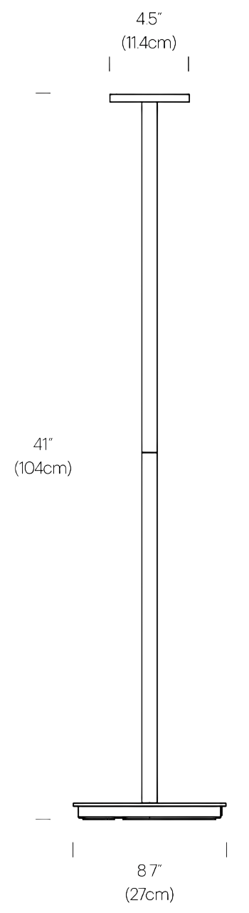 Product specifications for Black