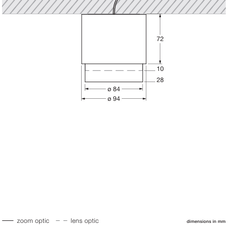Product specifications for Shiny Chrome / 2700K / None