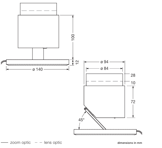 Product specifications for Shiny Chrome / Shiny Chrome / 2700K