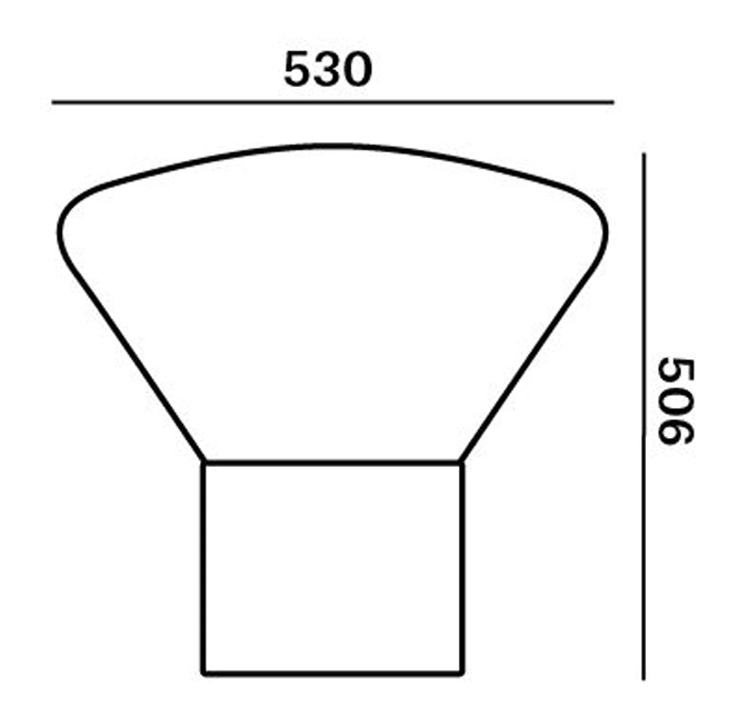 Product specifications for Smoke Brown / Satin Rosso Francia Marble / Light Grey