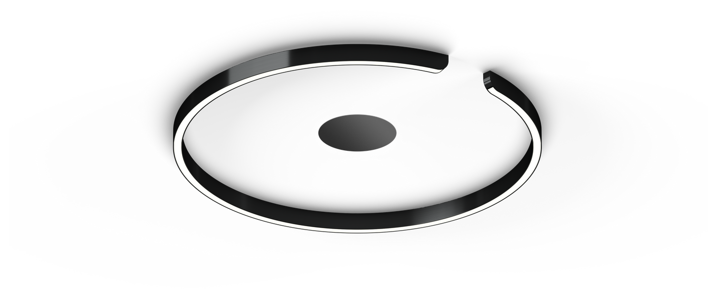 Mito Soffitto - Black Phantom
