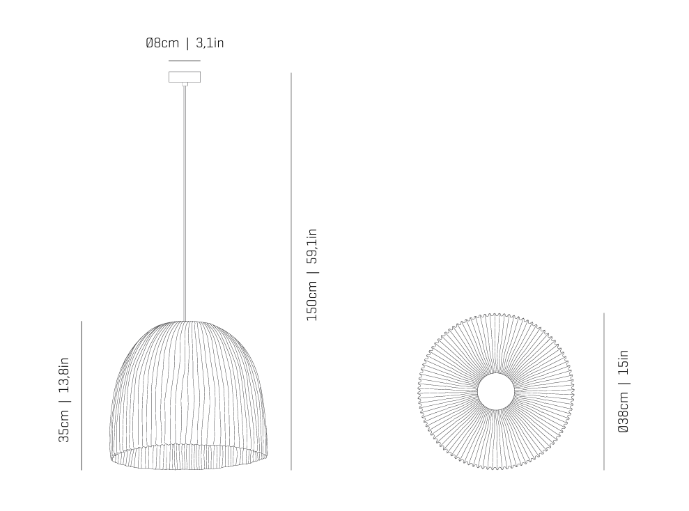 Product specifications for Beige / Black / LED Vintage