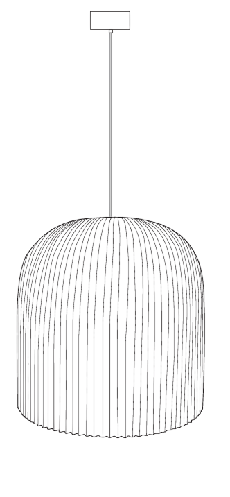 Onn Pendant XL - ON04XL LD