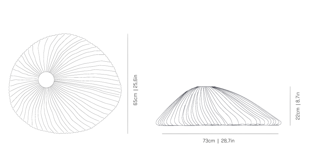 Product specifications for White / LED Vintage