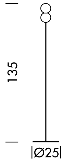 Product specifications for Origo Floor / 2300K