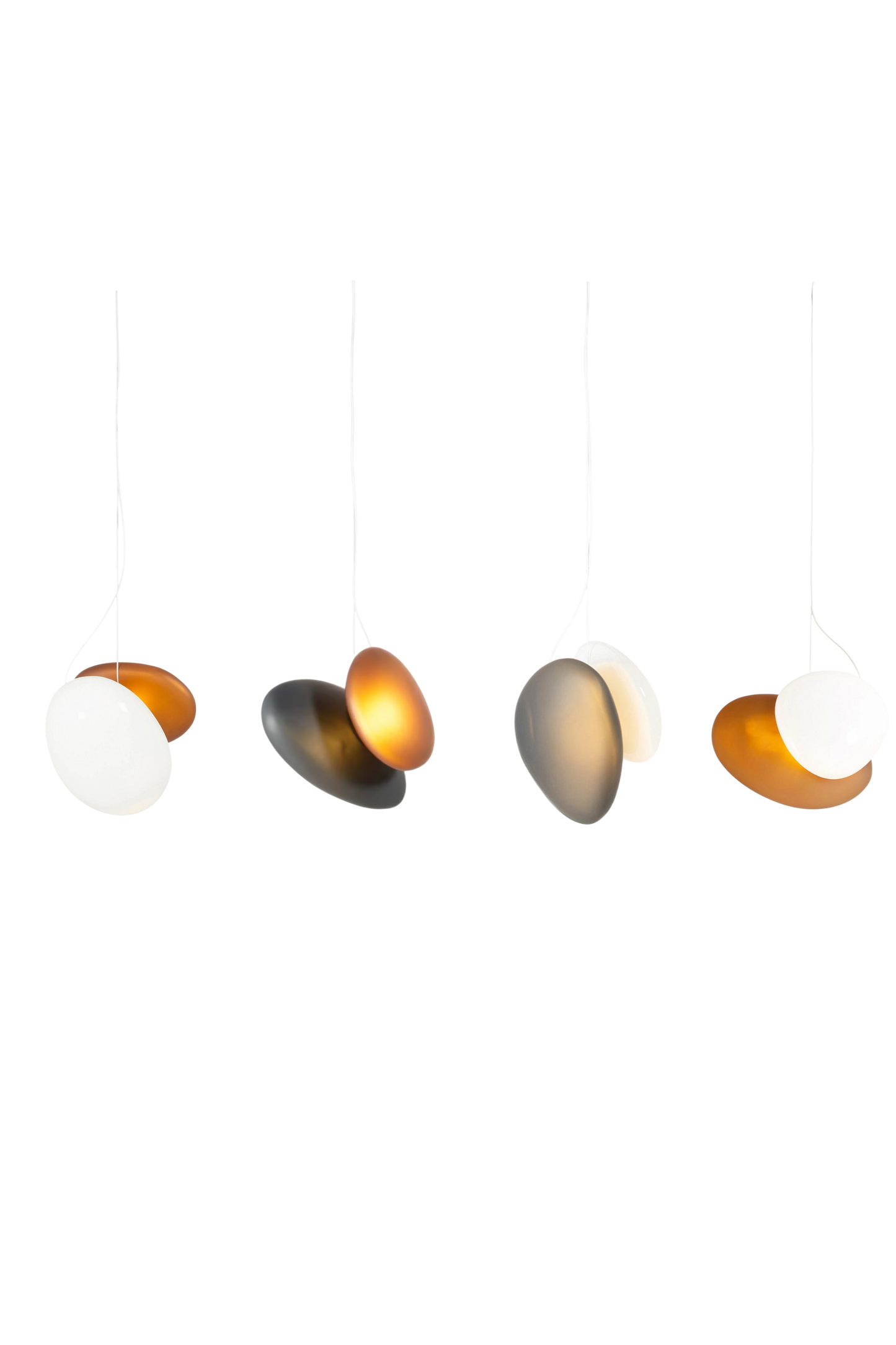 Pebble Linear Pendant - DALI