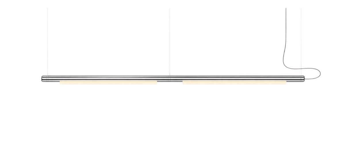 Pipeline Pendant Linear - 125.2