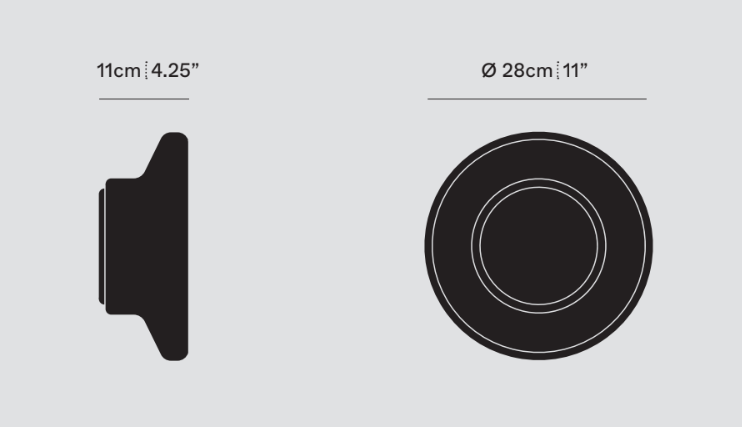 Product specifications for Float / 2700K / Phase