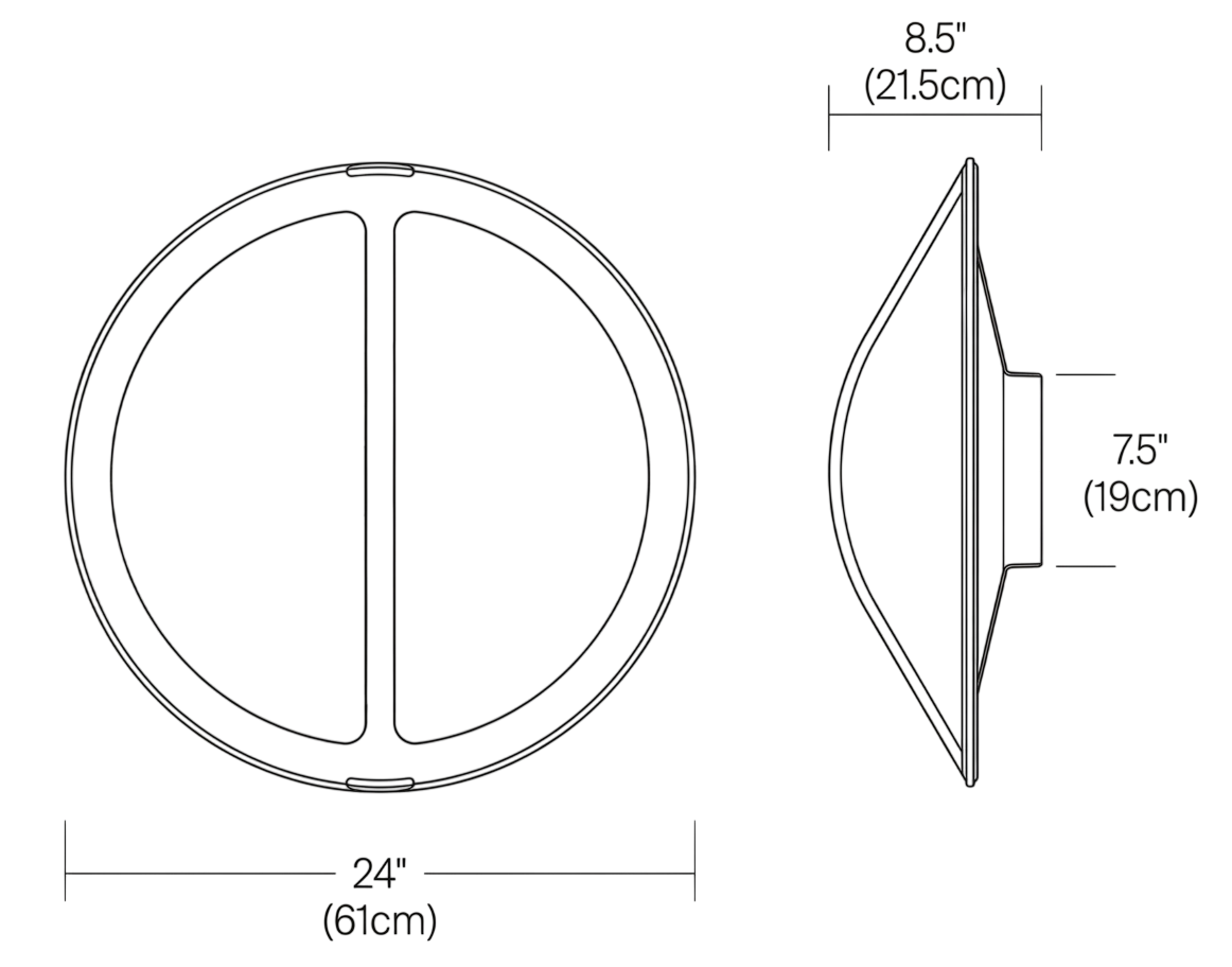 Product specifications for Sand