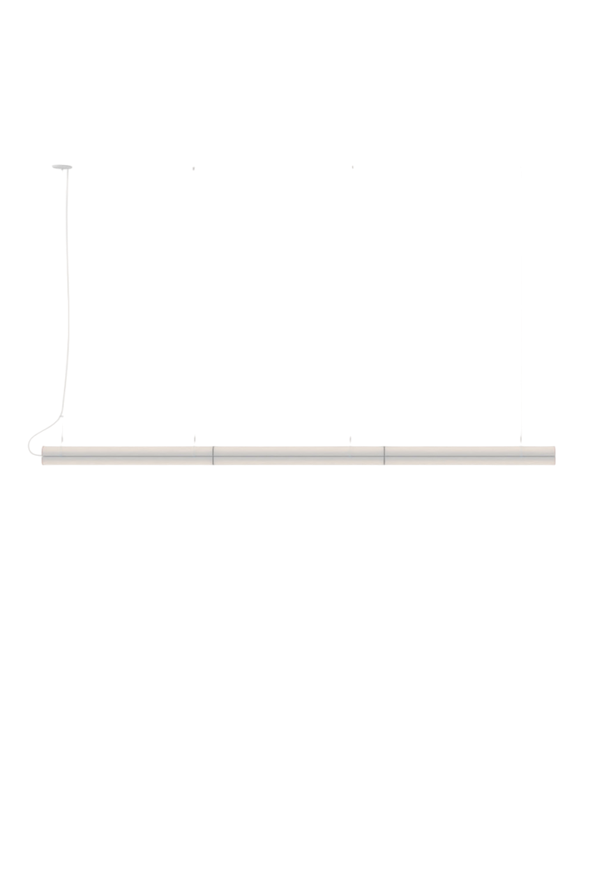 Queue Pendant Single - 132"