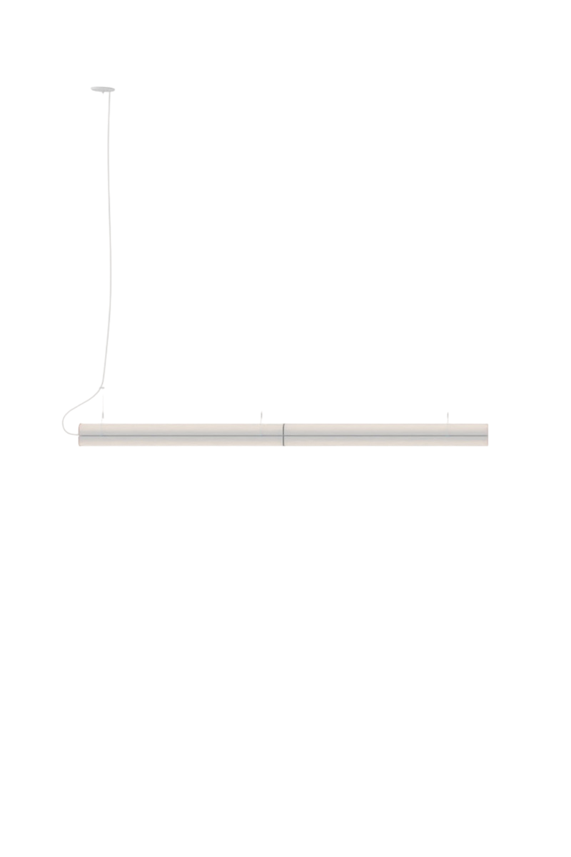 Queue Pendant Single - 88"