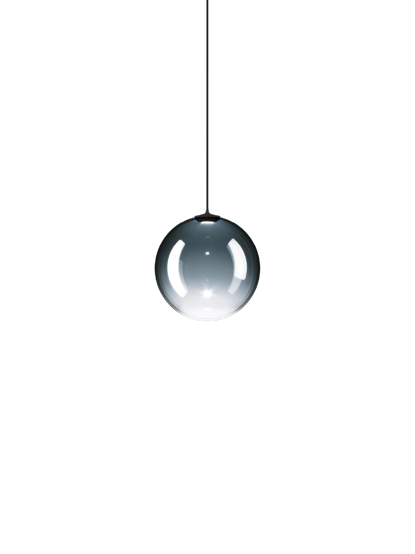 Random Solo Cluster Suspension - 12