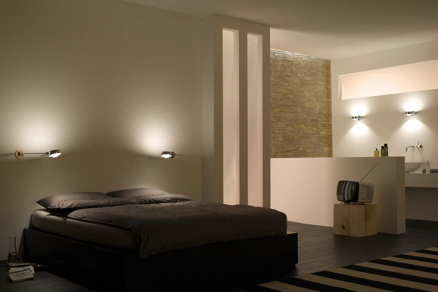 Sento Letto - Black Phantom