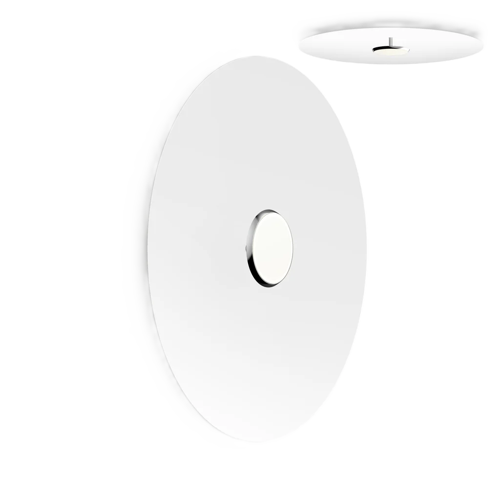Sky Dome Flush Metal