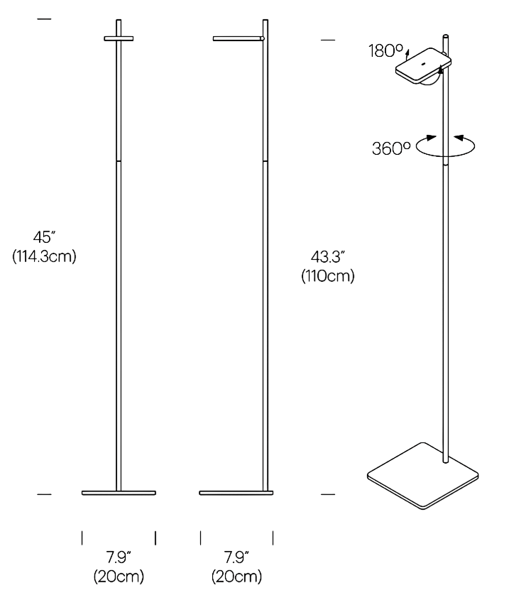 Product specifications for Black / Matte Black
