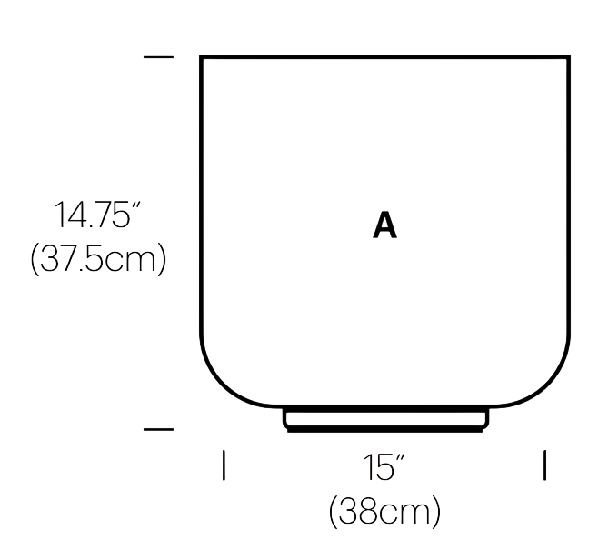 Product specifications for A