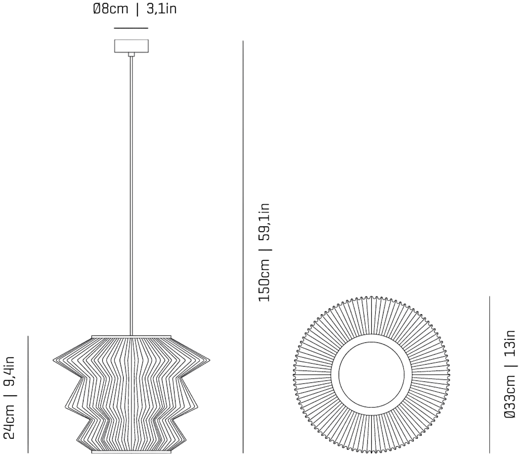 Product specifications for White / Bulb