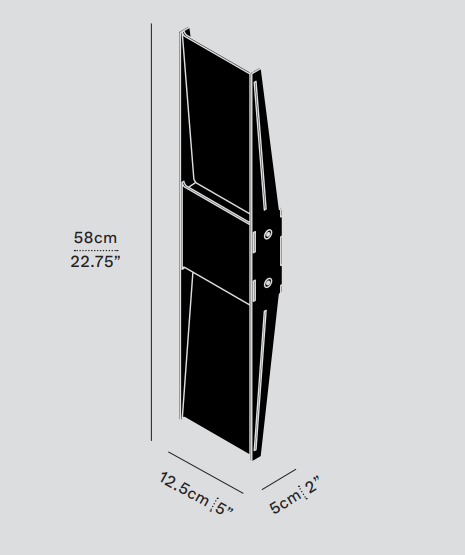 Product specifications for Black Steel / Phase