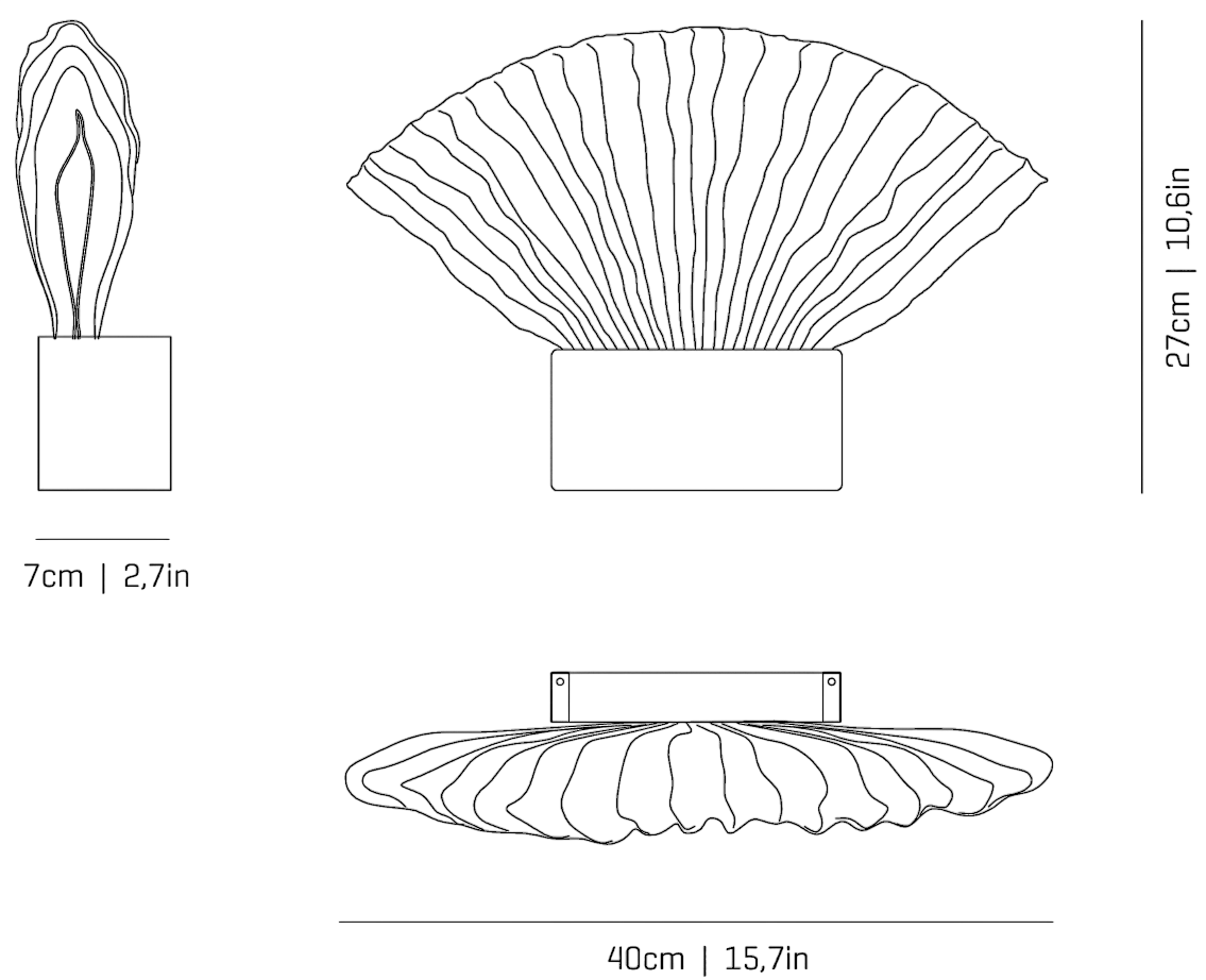 Product specifications for White