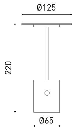 Product specifications for Textured Light Green