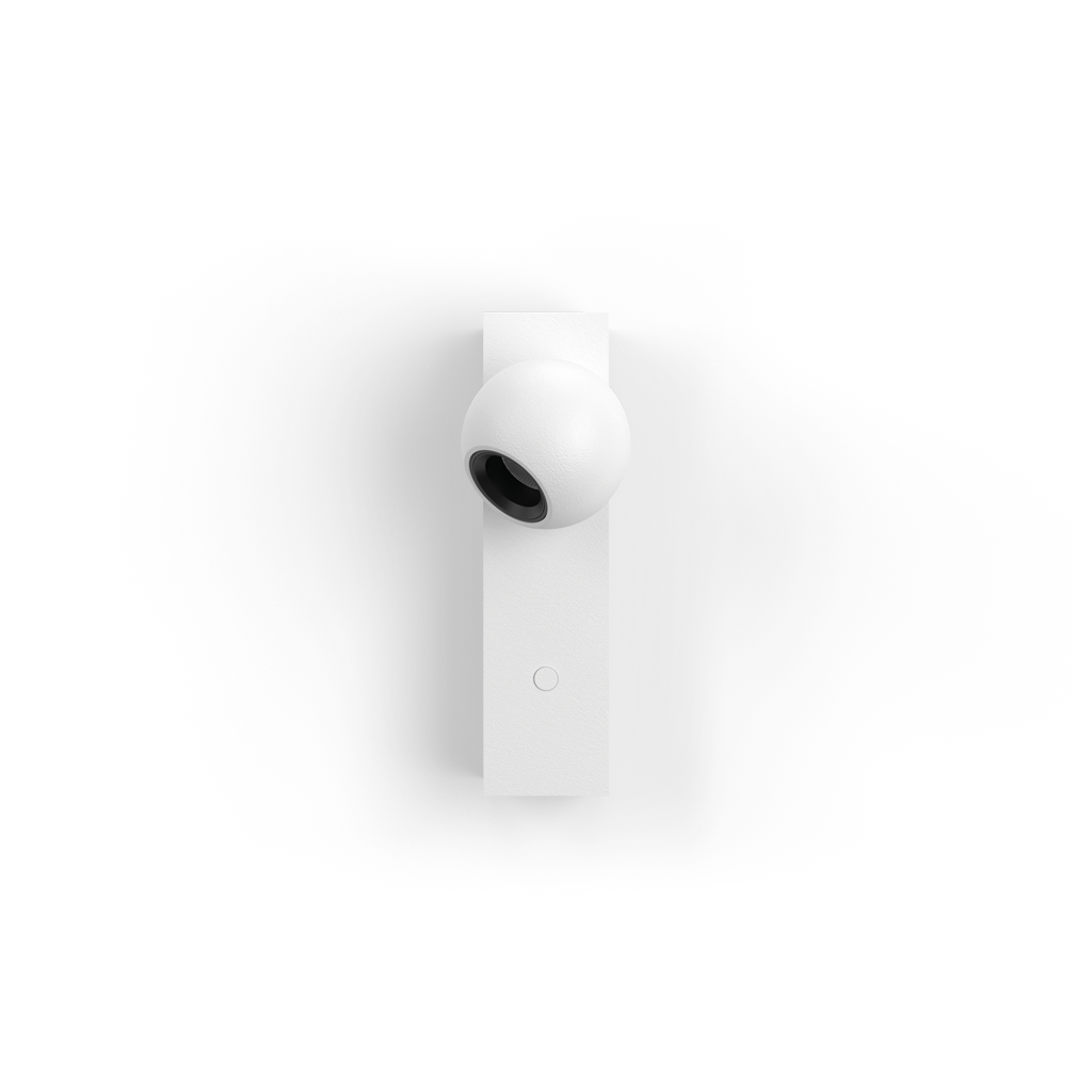 Arkoslight Cyclop in Textured White