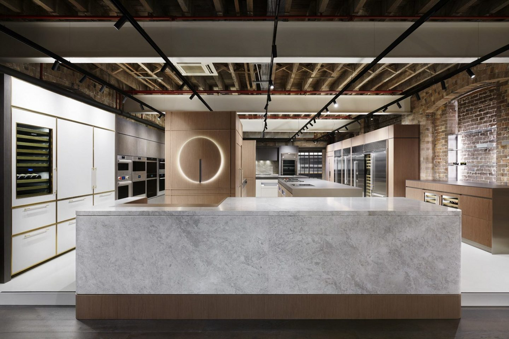 Sub-Zero Wolf Showroom - Adele Bates blog